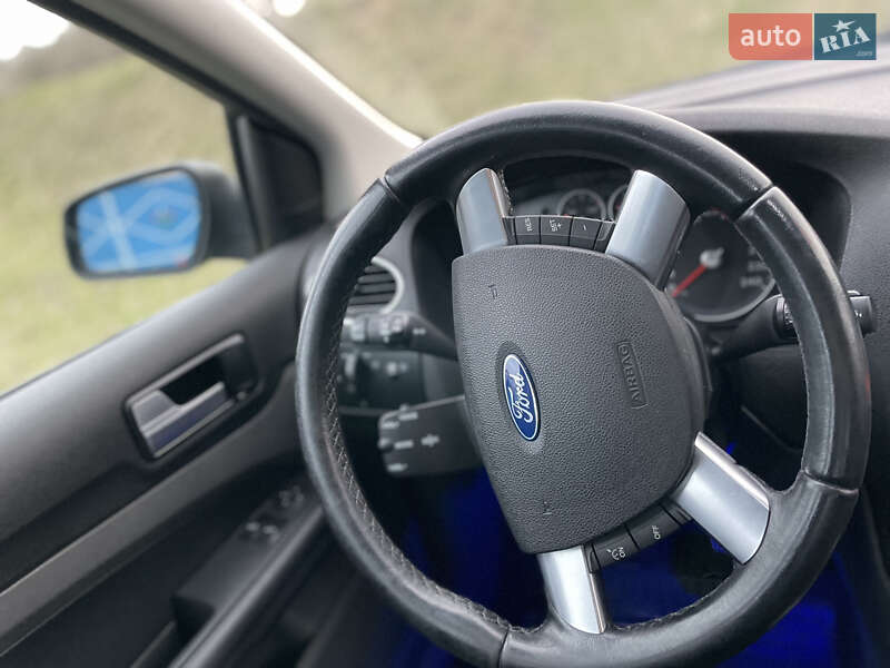 Універсал Ford Focus 2007 в Вінниці