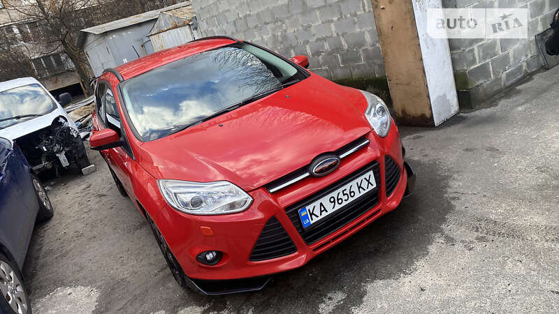 Универсал Ford Focus 2011 в Киеве