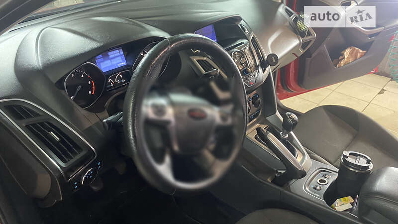 Универсал Ford Focus 2011 в Киеве