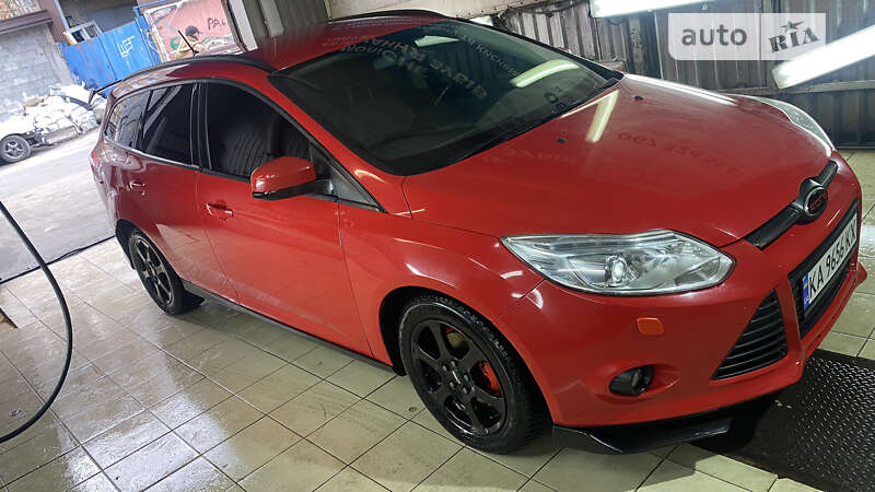 Универсал Ford Focus 2011 в Киеве
