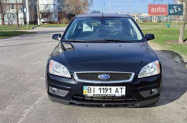 Седан Ford Focus 2007 в 