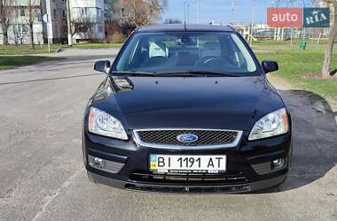 Седан Ford Focus 2007 в Горишних Плавнях