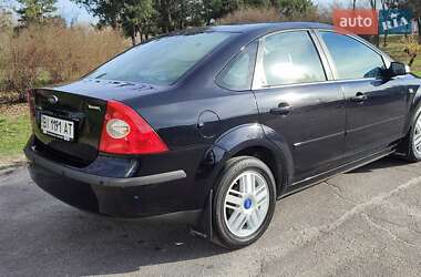 Седан Ford Focus 2007 в 