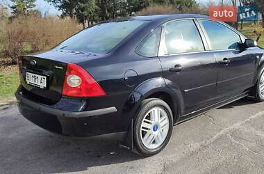 Седан Ford Focus 2007 в Горишних Плавнях