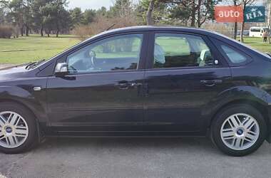 Седан Ford Focus 2007 в 