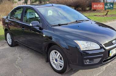 Седан Ford Focus 2007 в Горишних Плавнях