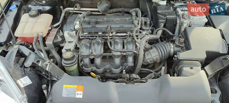 Седан Ford Focus 2007 в Горишних Плавнях