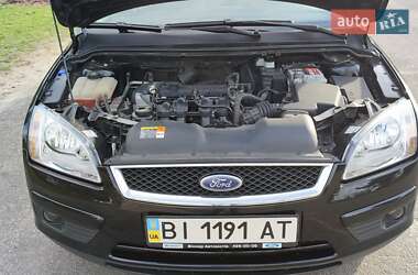 Седан Ford Focus 2007 в 