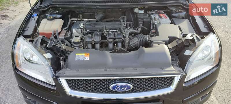 Седан Ford Focus 2007 в Горишних Плавнях