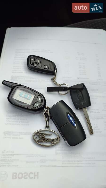 Седан Ford Focus 2007 в Горишних Плавнях