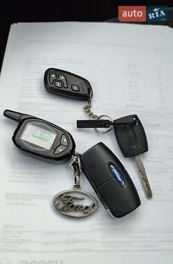 Седан Ford Focus 2007 в 