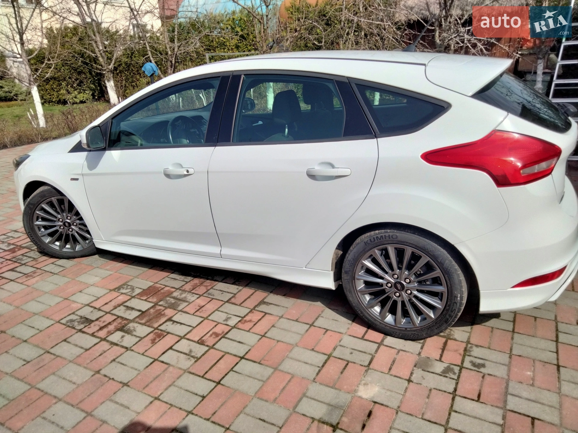 2017 Ford Focus - мініатюра 6