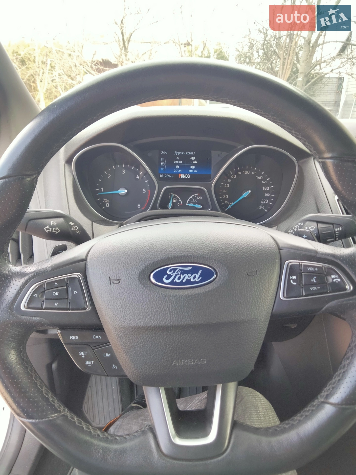 2017 Ford Focus - мініатюра 24