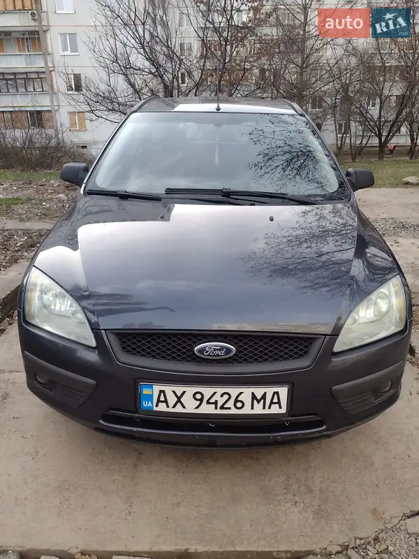 Ford Focus 2006
