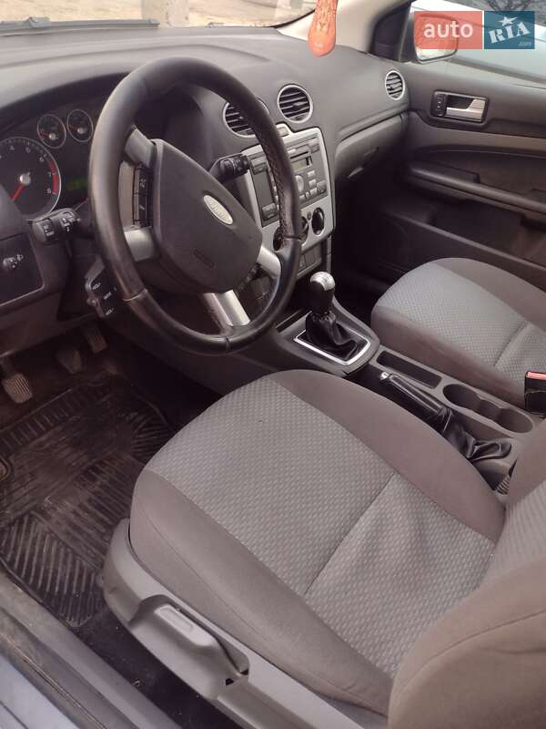 Универсал Ford Focus 2006 в Харькове фото 8 Универсал Ford Focus 2006 в Харькове