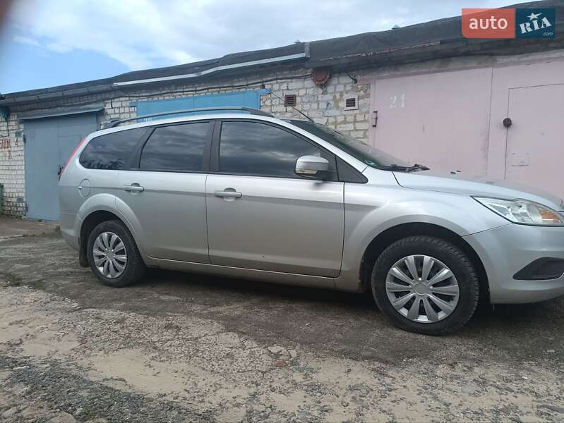 Универсал Ford Focus 2009 в Вараше фото 4 Универсал Ford Focus 2009 в Вараше