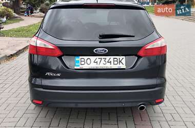 Универсал Ford Focus 2014 в 