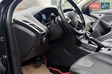 Универсал Ford Focus 2014 в 