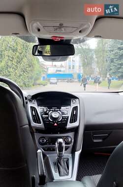 Универсал Ford Focus 2014 в 