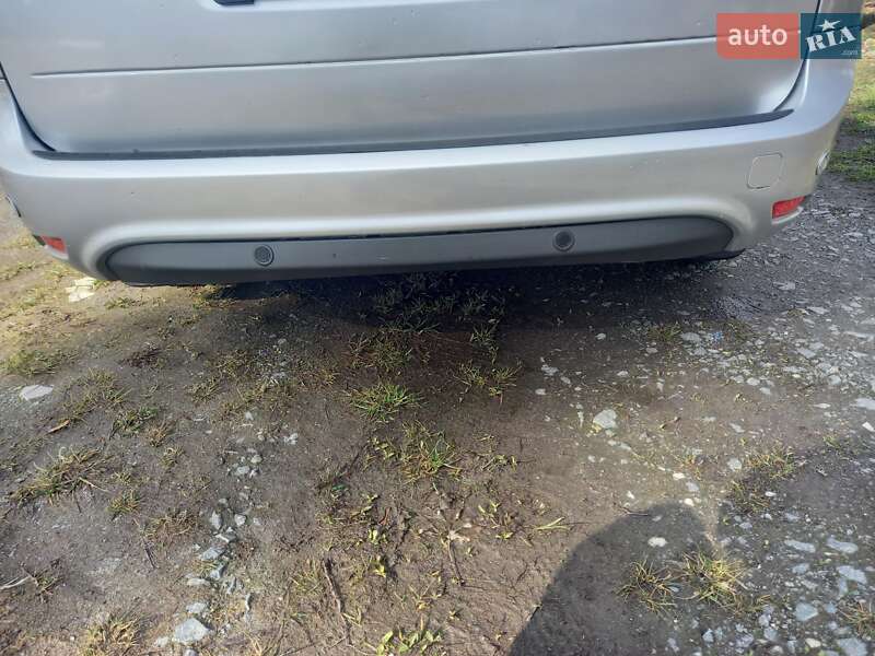 Универсал Ford Focus 2008 в Звягеле