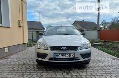 Универсал Ford Focus 2005 в Киверцах