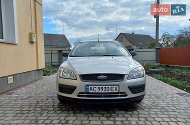 Универсал Ford Focus 2005 в Киверцах