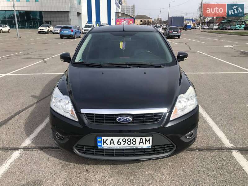 Ford Focus 2011 Ford Focus 2011