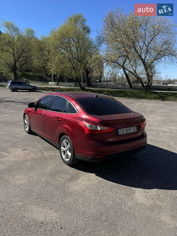 Седан Ford Focus 2013 в Черкассах