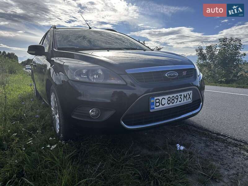 Универсал Ford Focus 2008 в Новоархангельске фото 12 Универсал Ford Focus 2008 в Новоархангельске