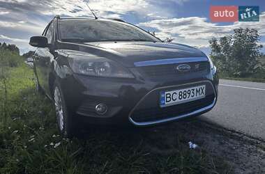 Универсал Ford Focus 2008 в 