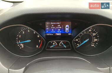 Хэтчбек Ford Focus 2016 в 