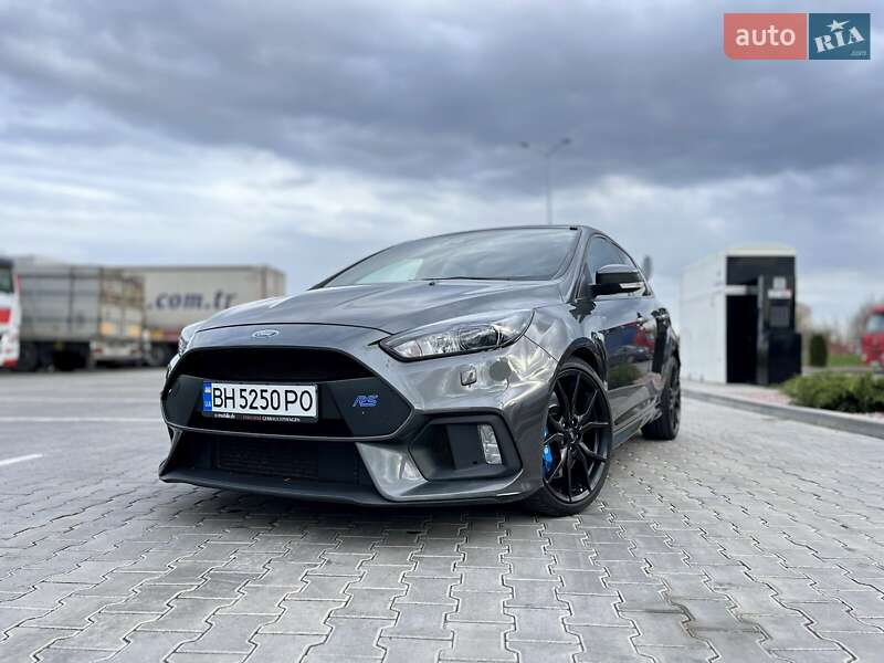 Ford Focus 2017