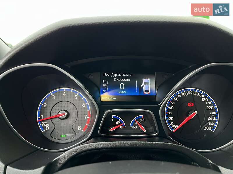 Хэтчбек Ford Focus 2017 в Одессе