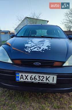 Седан Ford Focus 2003 в Харькове