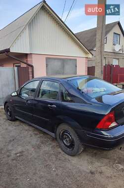Седан Ford Focus 2003 в Харькове