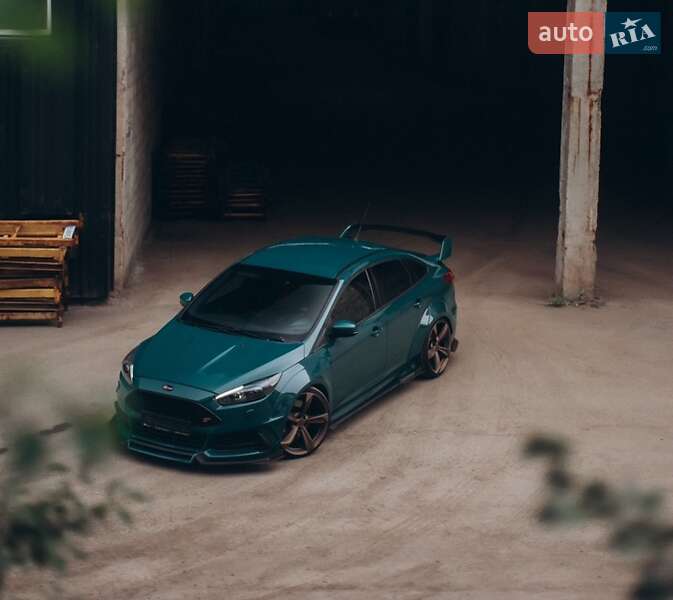 Седан Ford Focus 2012 в Тернополе