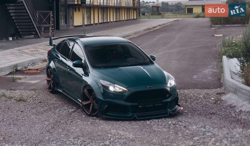 Седан Ford Focus 2012 в Тернополе