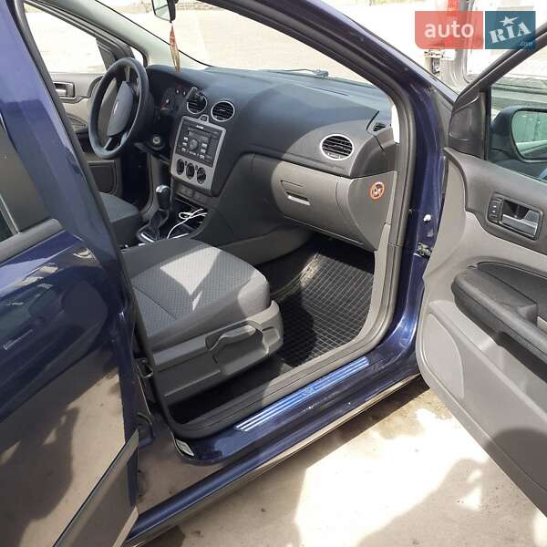 Ford Focus 2005 Ford Focus 2005