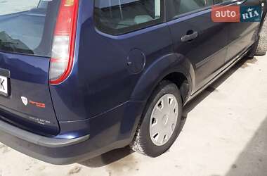 Универсал Ford Focus 2005 в 