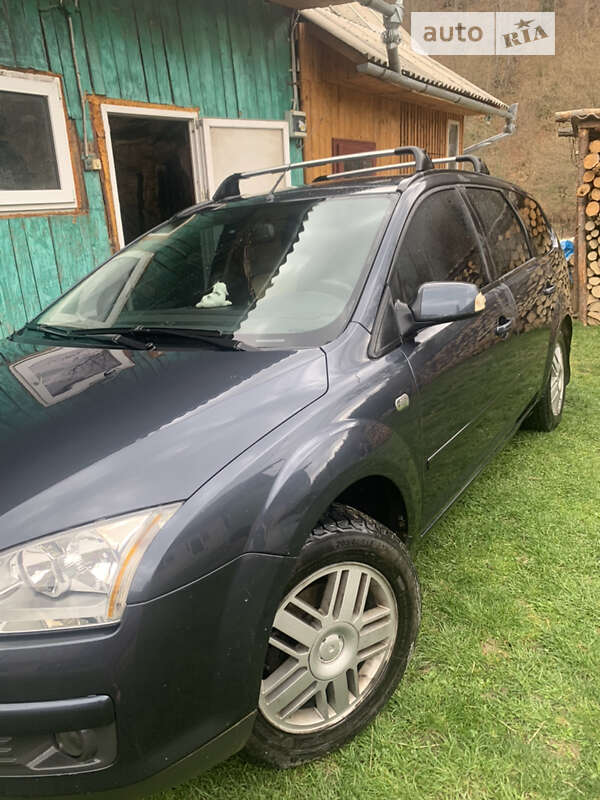 Универсал Ford Focus 2007 в Надворной