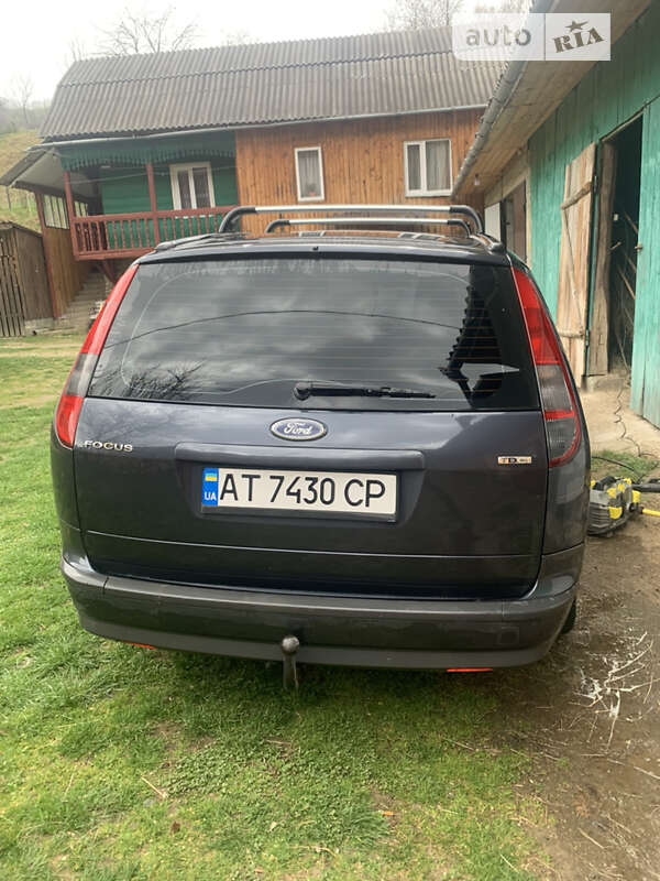 Универсал Ford Focus 2007 в Надворной