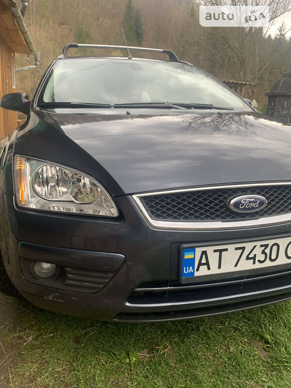 Универсал Ford Focus 2007 в Надворной