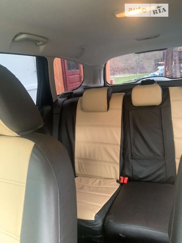 Универсал Ford Focus 2007 в Надворной