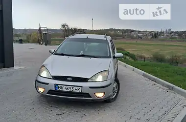 Ford Focus 2004