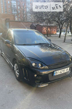 Седан Ford Focus 2002 в Полтаве