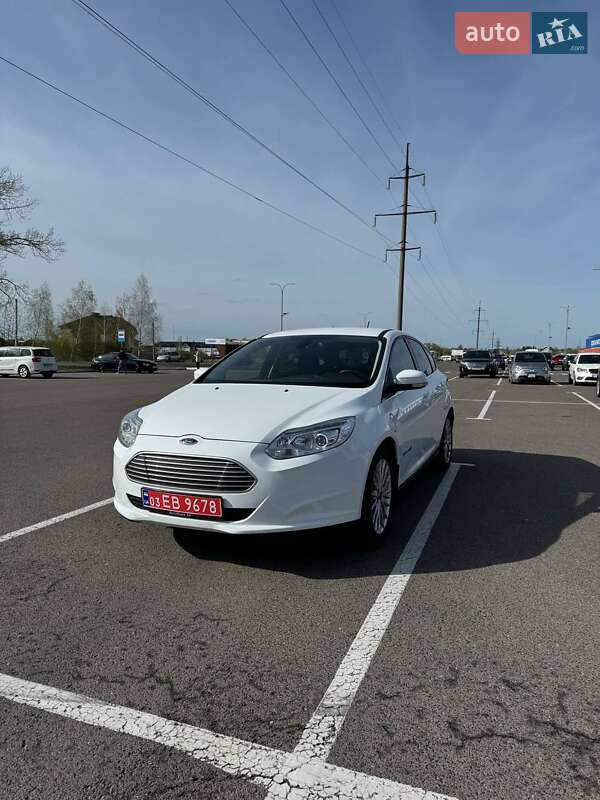 Ford Focus 2013