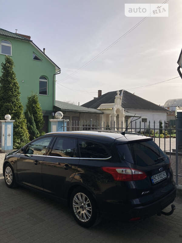 Универсал Ford Focus 2012 в Самборе фото 16 Универсал Ford Focus 2012 в Самборе