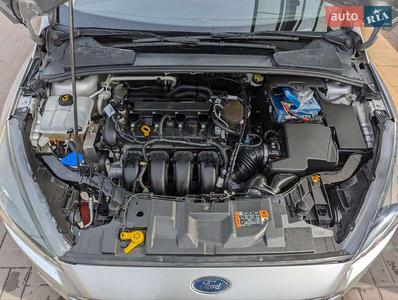 Хэтчбек Ford Focus 2016 в Киеве фото 21 Хэтчбек Ford Focus 2016 в Киеве