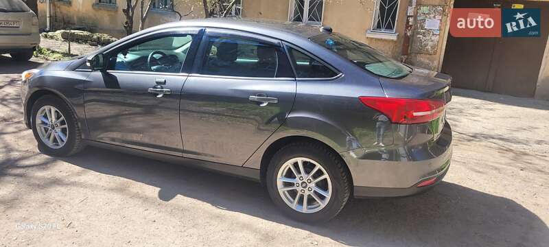 Седан Ford Focus 2016 в Одессе