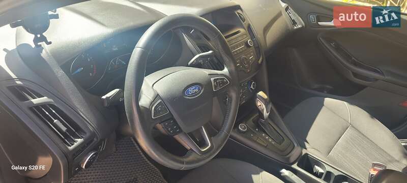 Седан Ford Focus 2016 в Одессе